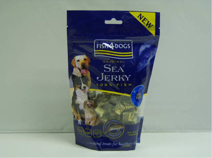 Picture of FISH4DOGS SEA JERKY TIDDLERS
