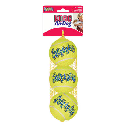 Picture of Kong - Air Tennis Squeeker Ball - pack of 3