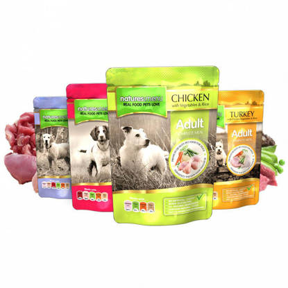 Picture of NATURES MENU DOG MULTIPACK    