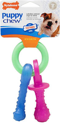 Picture of NYLABONE PUPPY PACIFIER