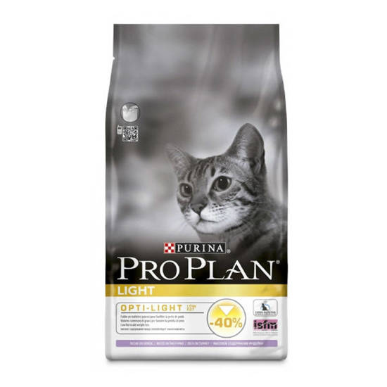 Picture of PROPLAN CAT LIGHT TURKEY      