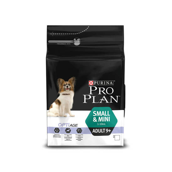 Picture of PROPLAN DOG ADULT SML/MINI 9+ 