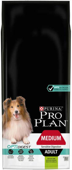 Picture of PROPLAN PUPPY MED SENS DIG LAM