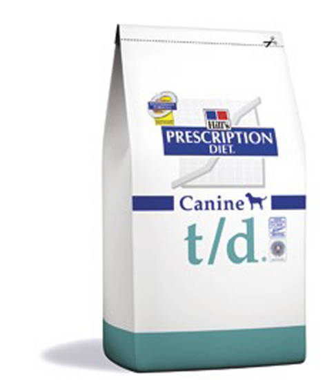 Picture of Hills T/D Canine 10kg
