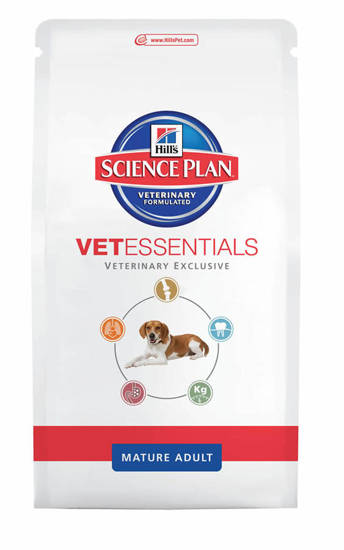 Picture of Hills VetEssentials Canine Mature 7+ Adult 2kg
