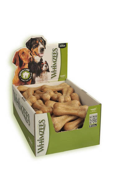 Picture of WHIMZEES RICE BONE TREATS