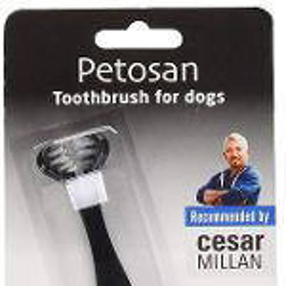 Picture of Petosan Toothbrush Toy Dog/puppy